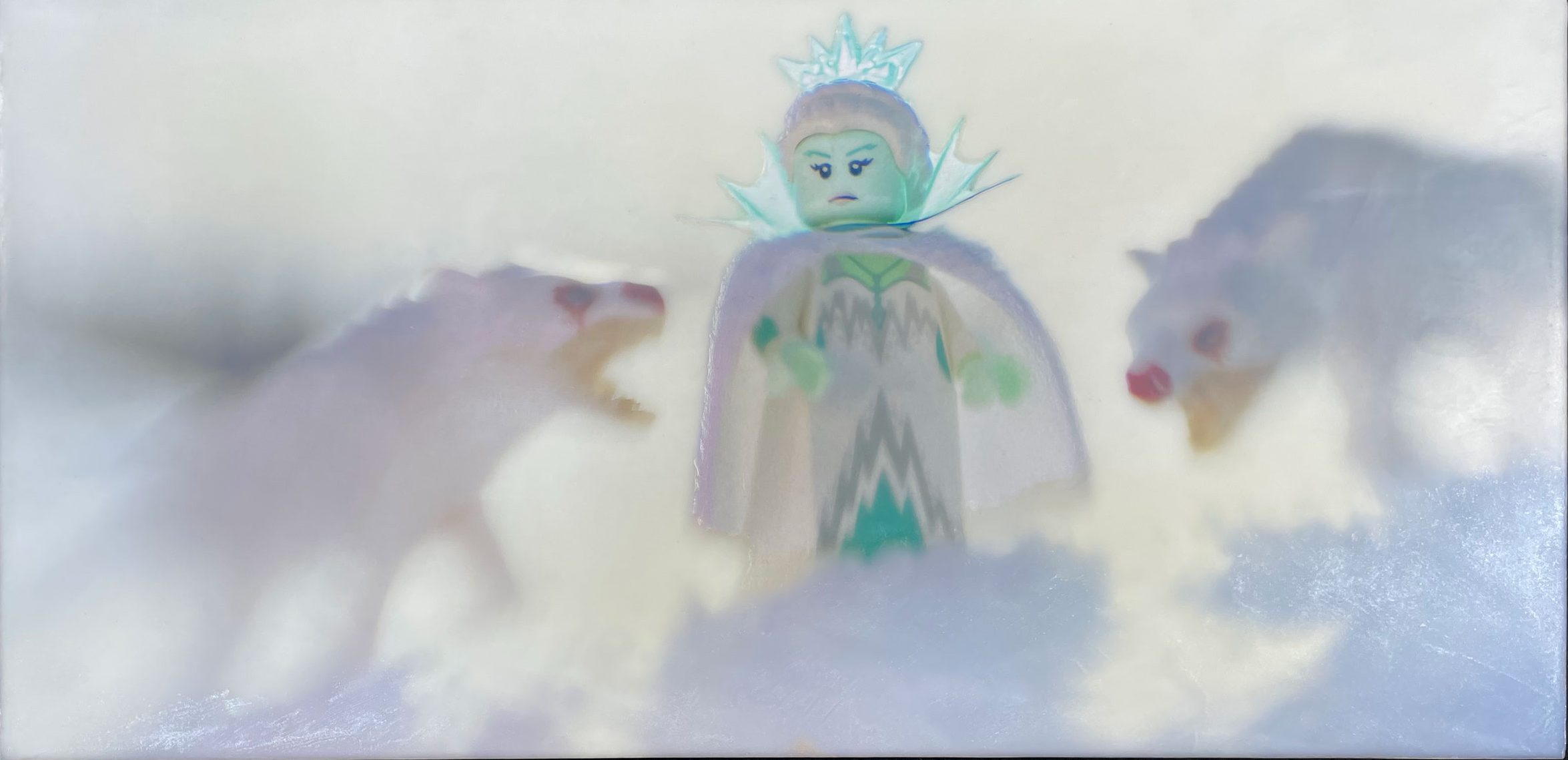 Let it go!