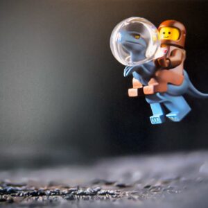 To Boldly Go...!