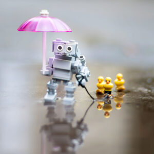 Make Way for Ducklings