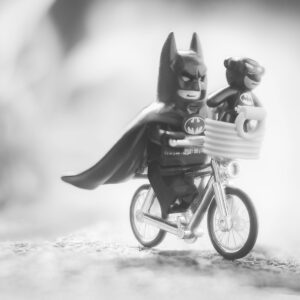 A Hero Can be Anyone