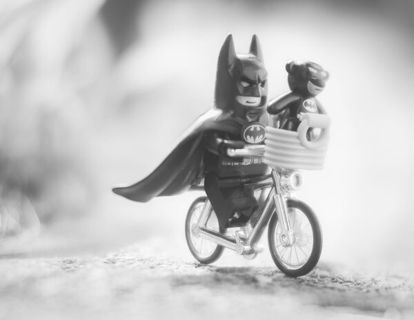 A Hero Can be Anyone