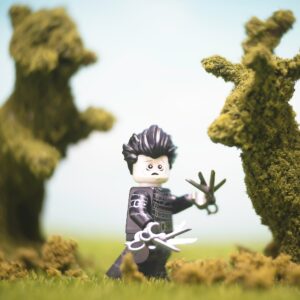 The Goth Gardener