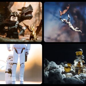 Finding Joy in Toy Photography complete recordings (series #1)