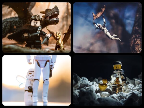 Finding Joy in Toy Photography complete recordings (series #1)
