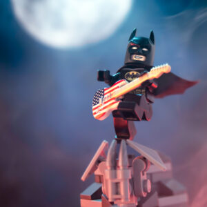 Rockin' in the free world!