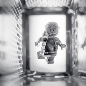 Open the pod bay doors...