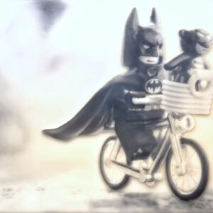 Anyone can be the hero