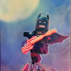 Rockin' the free world!