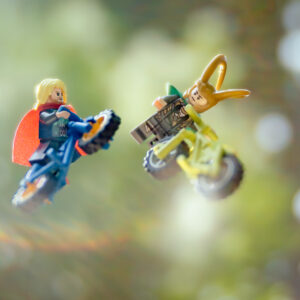 Burdened with glorious purpose