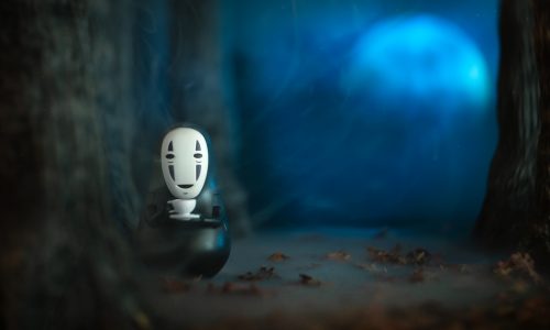 No-face-in-woods